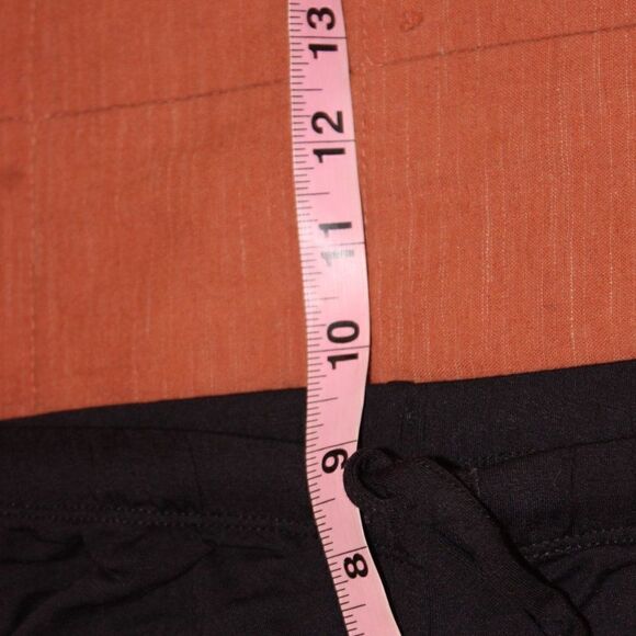 NEW Nordstrom Black SLEEPWEAR Pants Women's Size XS - Picture 12 of 12